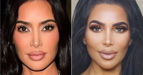 christina ashten|Christina Ashten Gourkani: Kim Kardashian lookalike dies of。